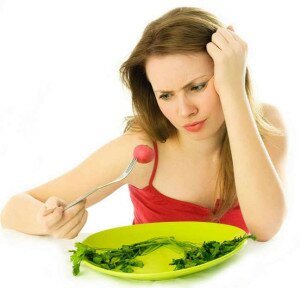 Пользуйтесь головой, а не вилкой.